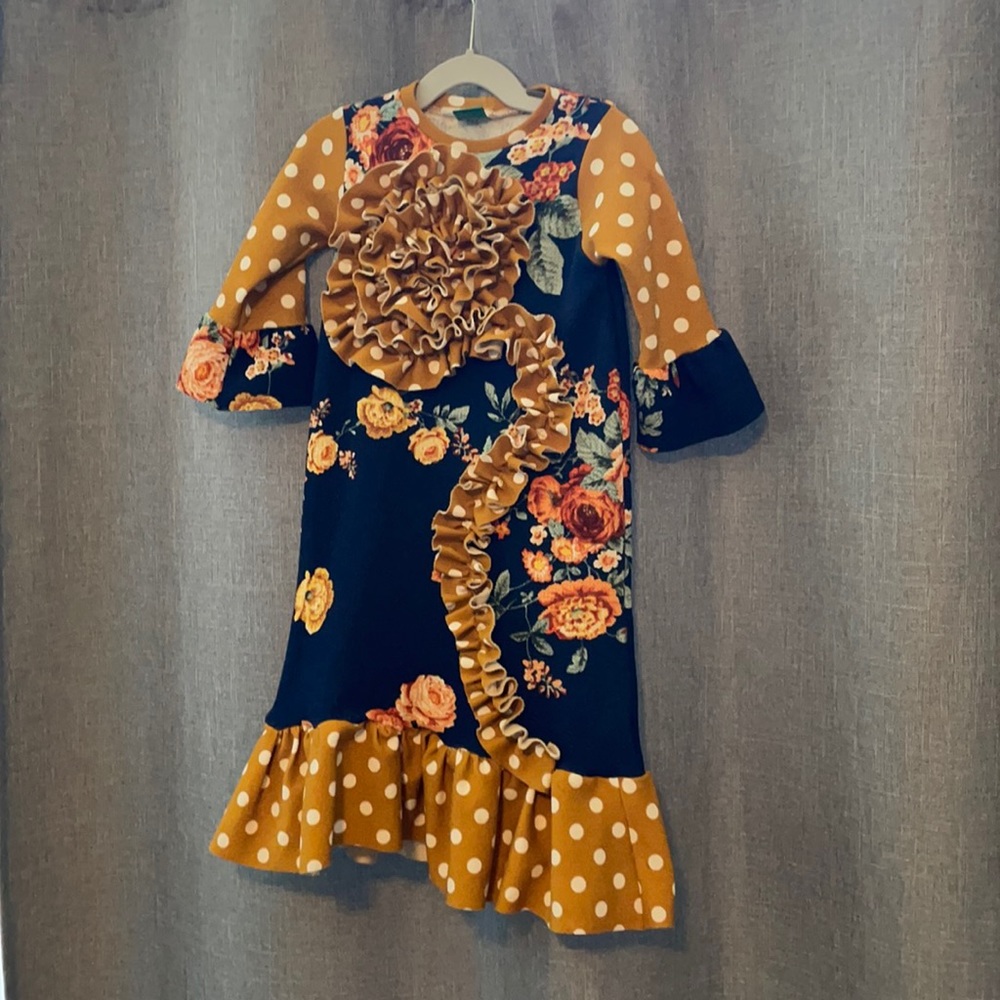Custom dress